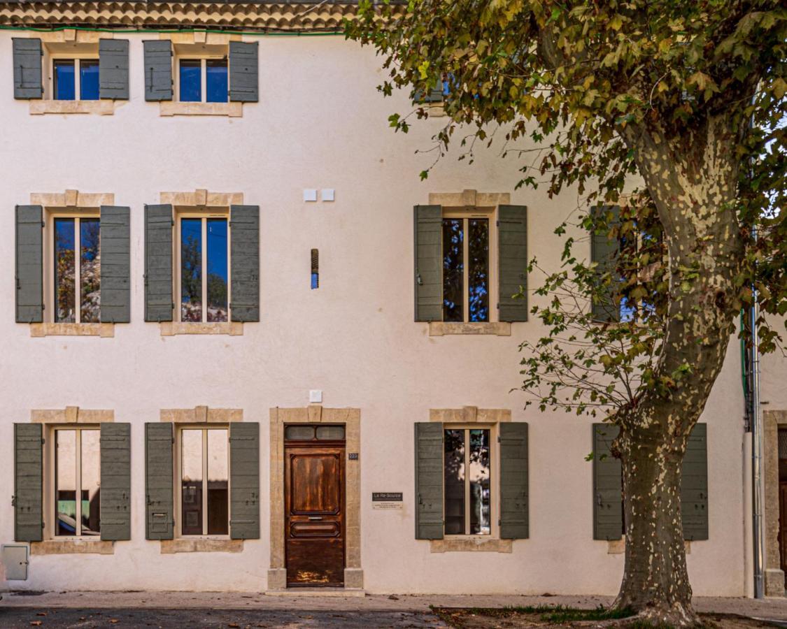 La Re-Source, Propriete Ideale Pour Seminaires Et Reunions 阿兰 外观 照片
